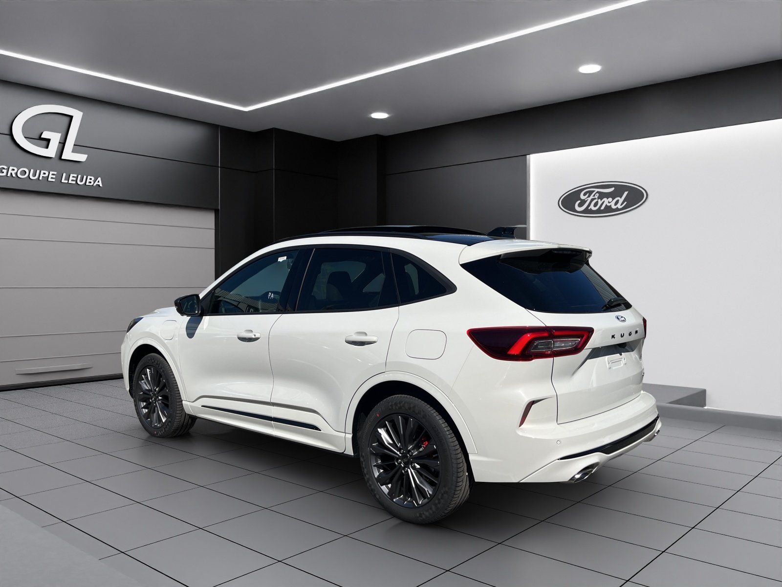 FORD Kuga 2.5 PHEV Sound Edition FWD, Plug-in-Hybrid Petrol/Electric, New car, Automatic - 4