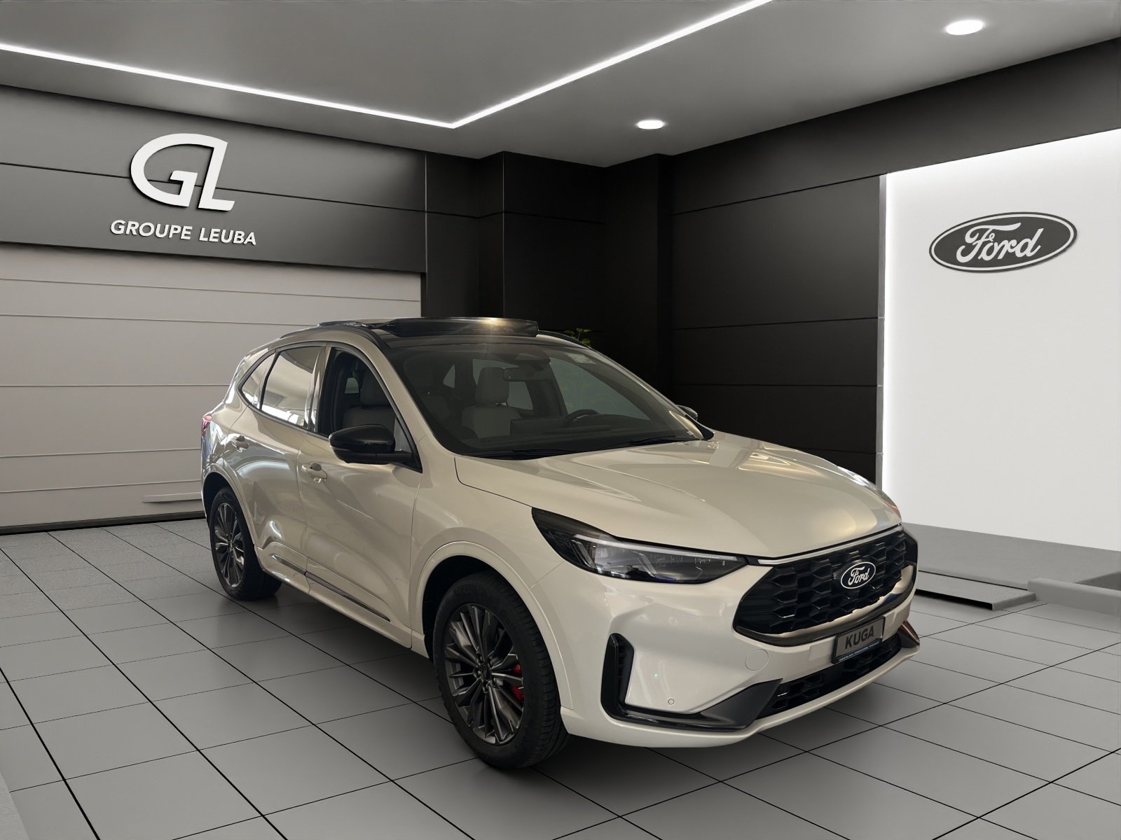 FORD Kuga 2.5 FHEV Sound Edition 4WD