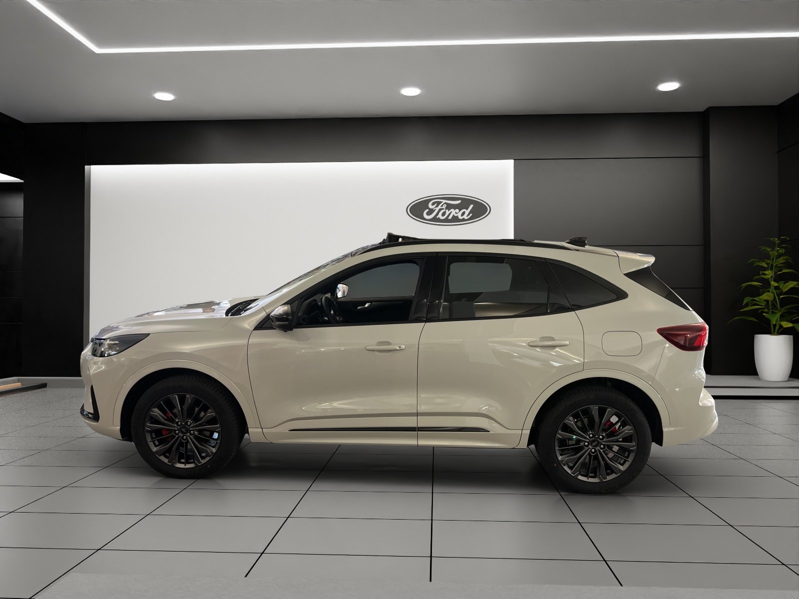 FORD Kuga 2.5 FHEV Sound Edition 4WD, Benzin, Neuwagen, Automatik - 2