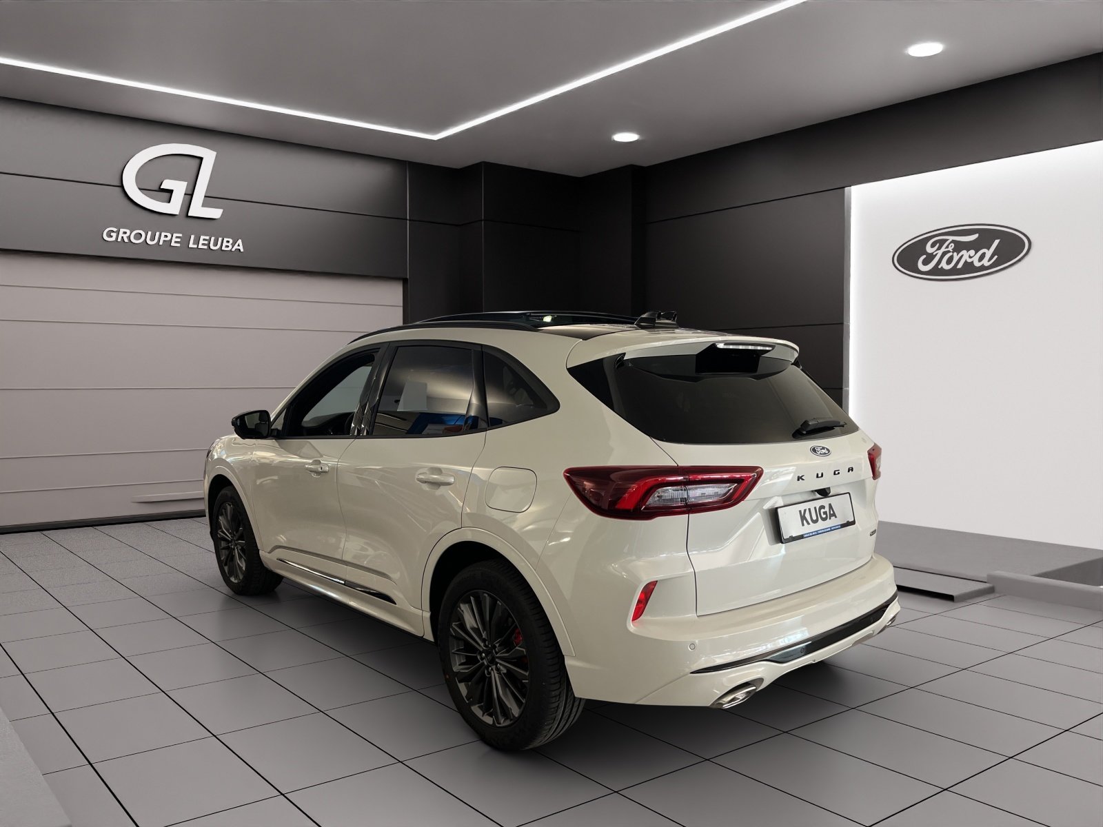 FORD Kuga 2.5 FHEV Sound Edition 4WD, Benzin, Neuwagen, Automatik - 3