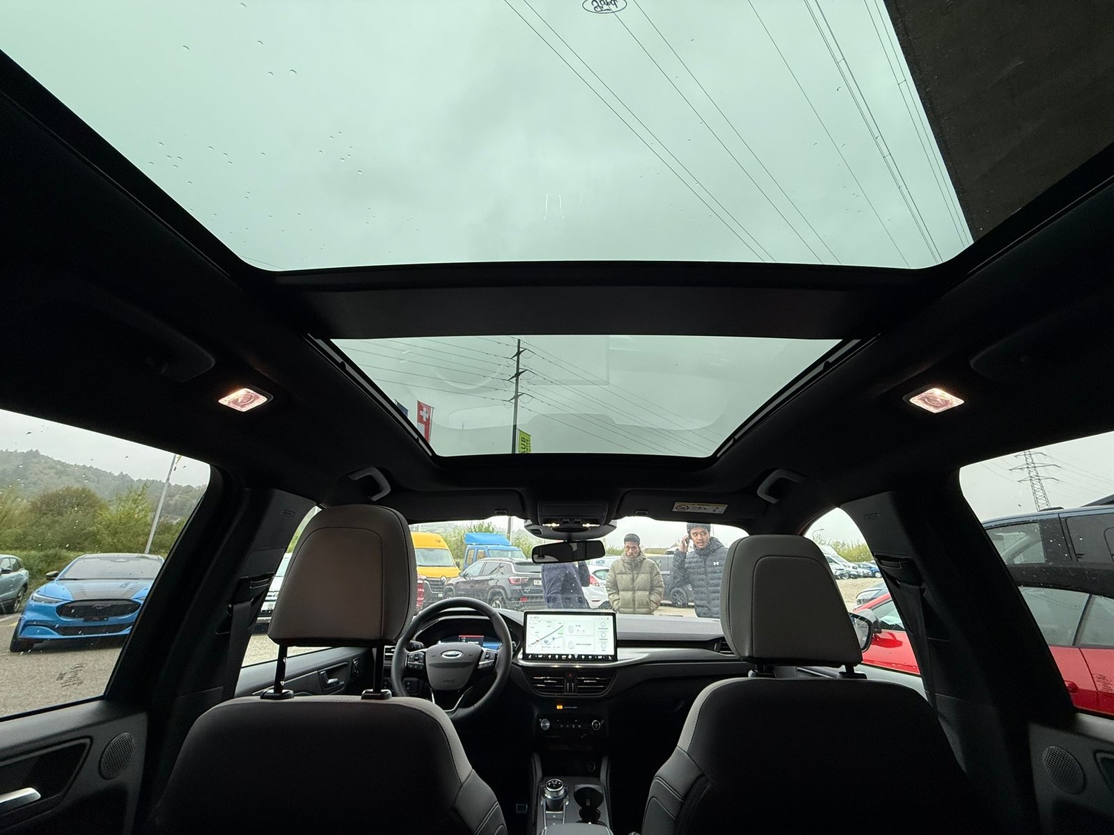 FORD Kuga 2.5 PHEV Sound Edition FWD, Plug-in-Hybrid Benzin/Elektro, Neuwagen, Automatik - 7