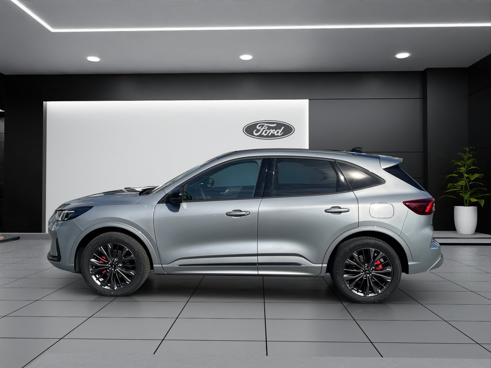 FORD Kuga 2.5 FHEV Sound Edition 4WD, Essence, Voiture nouvelle, Automatique - 3