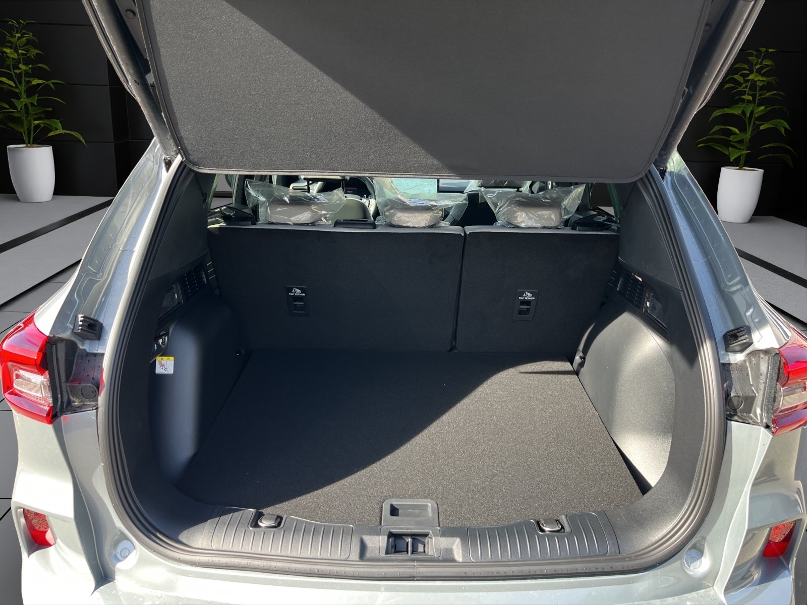 FORD Kuga 2.5 FHEV Sound Edition 4WD, Essence, Voiture nouvelle, Automatique - 6