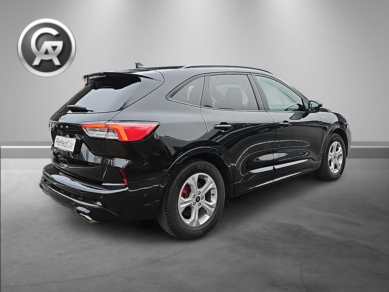 FORD Kuga 2.0 TDCi Titanium4WD, Diesel, Occasion / Gebraucht, Automatik - 5