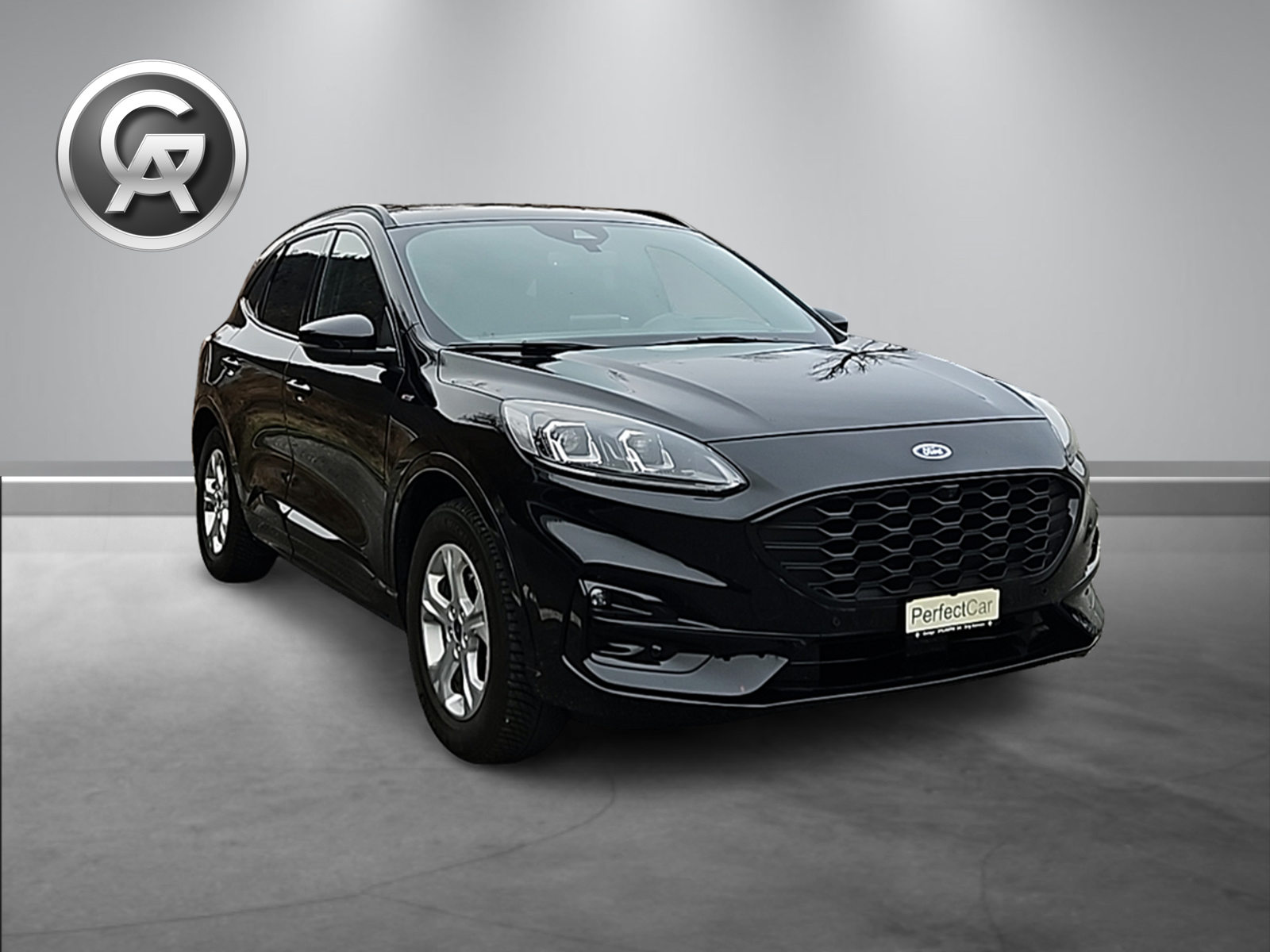 FORD Kuga 2.0 TDCi Titanium4WD, Diesel, Occasion / Gebraucht, Automatik - 6