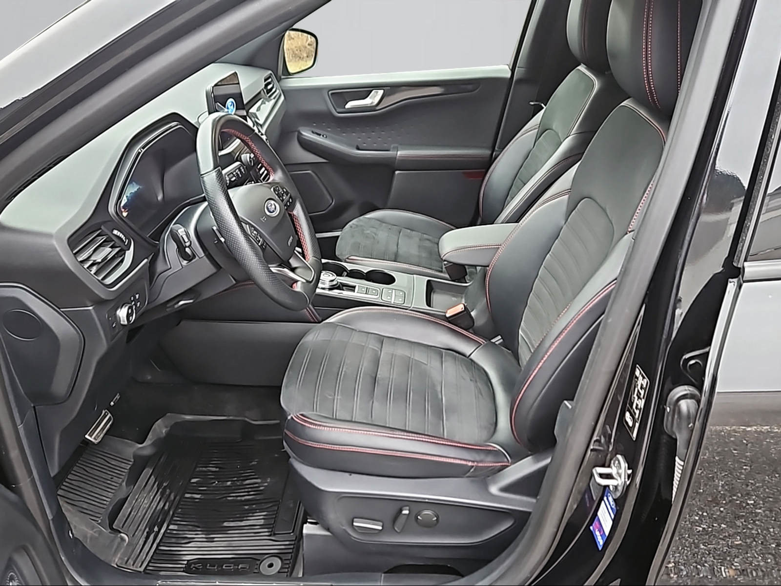 FORD Kuga 2.0 TDCi Titanium4WD, Diesel, Occasion / Gebraucht, Automatik - 7