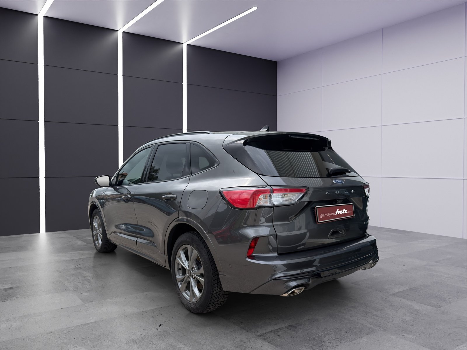 FORD Kuga 2.5 Hybrid ST-Line X 4x4, Hybride Leggero Benzina/Elettrica, Occasioni / Usate, Automatico - 4