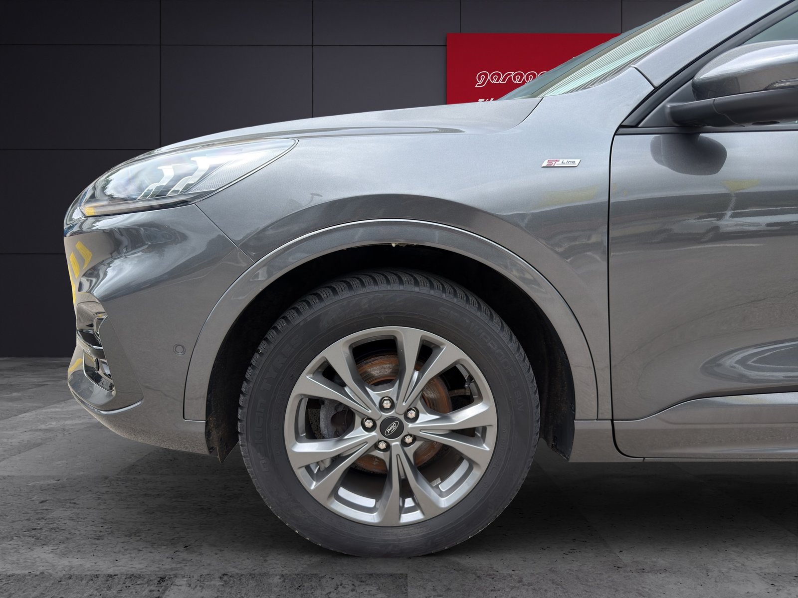 FORD Kuga 2.5 Hybrid ST-Line X 4x4, Hybride Leggero Benzina/Elettrica, Occasioni / Usate, Automatico - 5