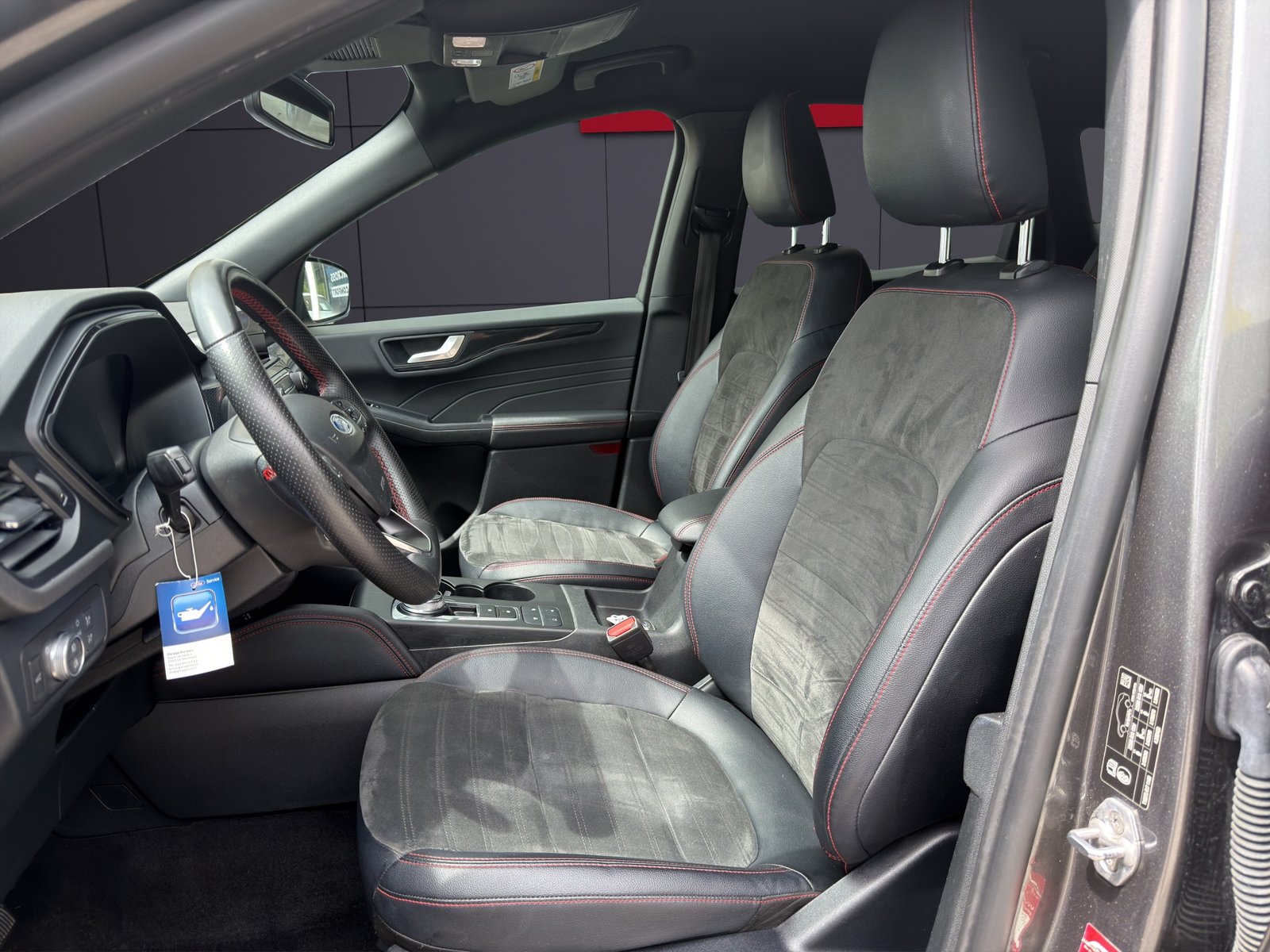 FORD Kuga 2.5 Hybrid ST-Line X 4x4, Hybride Leggero Benzina/Elettrica, Occasioni / Usate, Automatico - 6