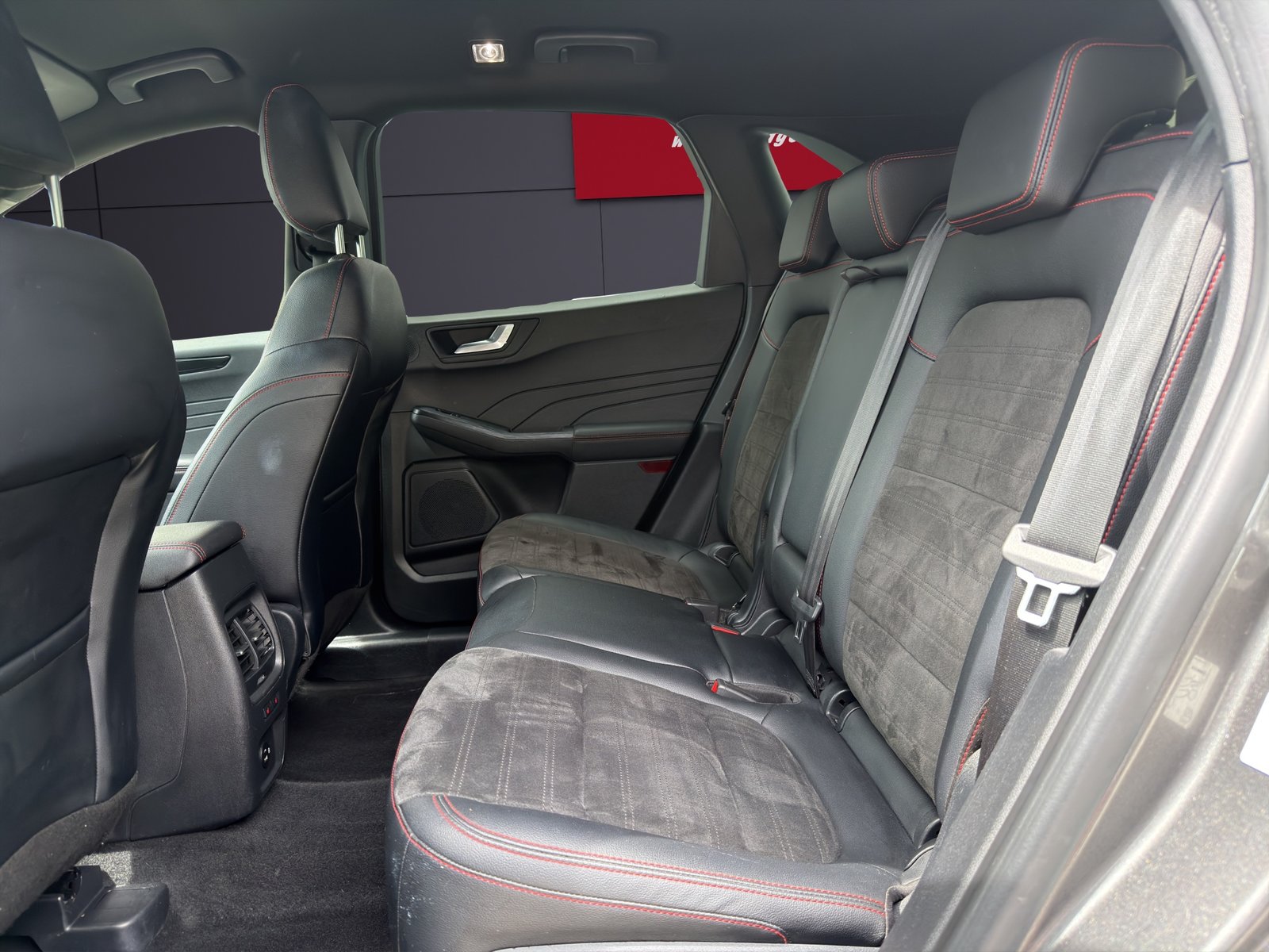 FORD Kuga 2.5 Hybrid ST-Line X 4x4, Hybride Leggero Benzina/Elettrica, Occasioni / Usate, Automatico - 7
