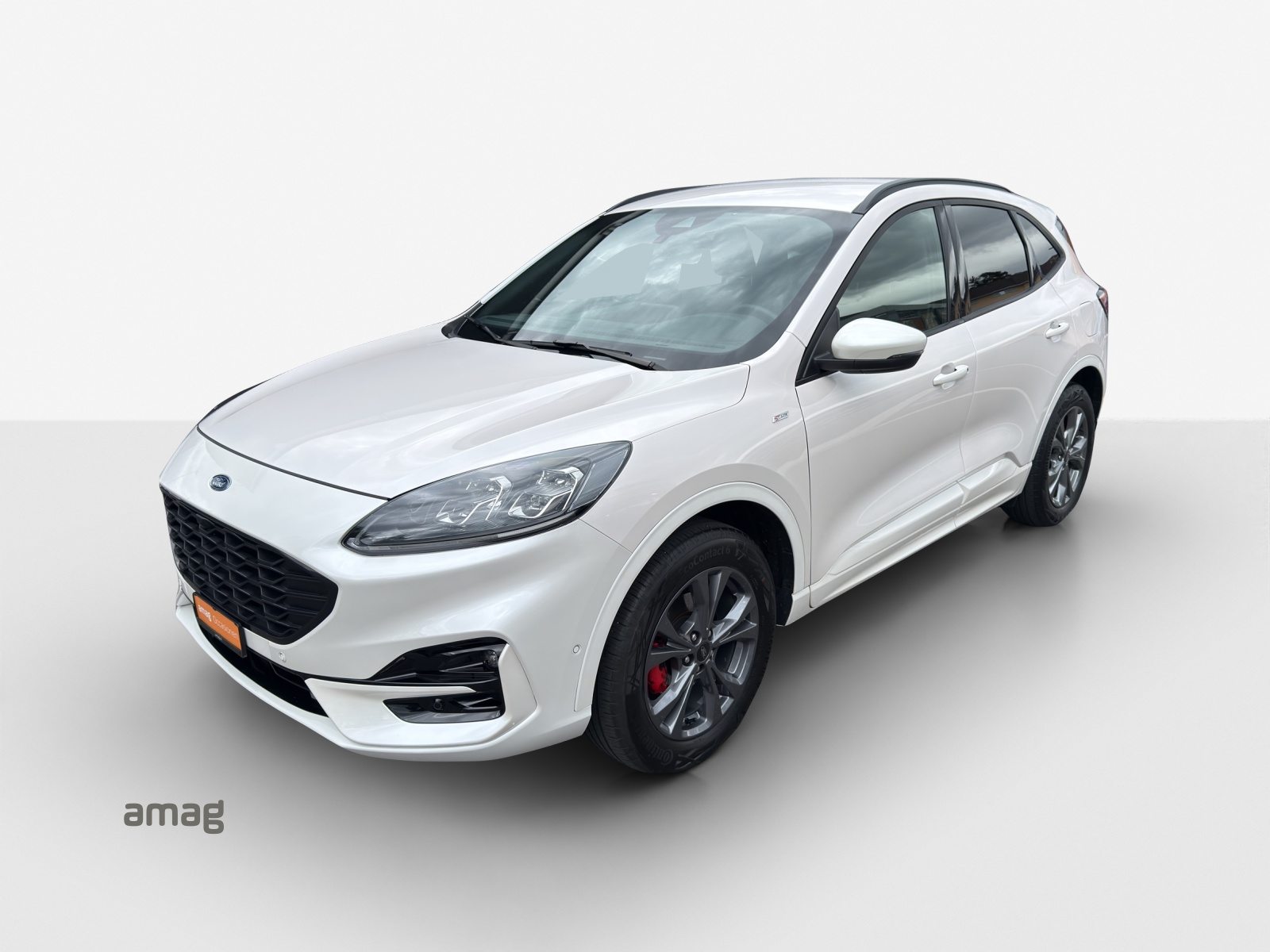 FORD Kuga 2.5 FHEV ST-LineX 4W