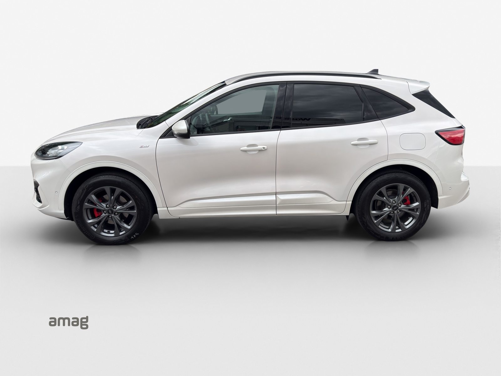 FORD Kuga 2.5 FHEV ST-LineX 4W, Benzina, Occasioni / Usate, Automatico - 2