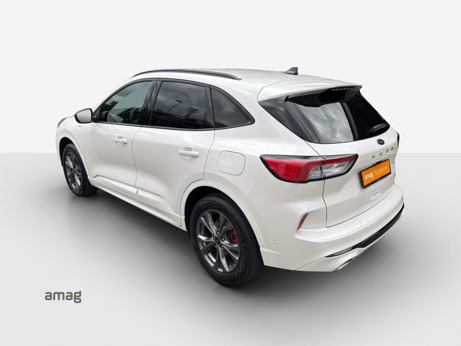 FORD Kuga 2.5 FHEV ST-LineX 4W, Benzina, Occasioni / Usate, Automatico - 3