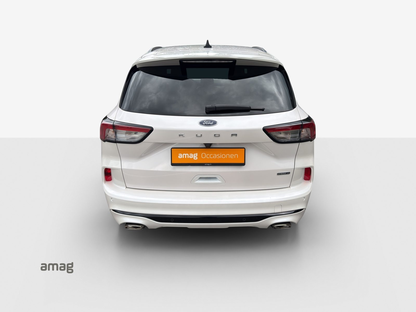 FORD Kuga 2.5 FHEV ST-LineX 4W, Benzina, Occasioni / Usate, Automatico - 4