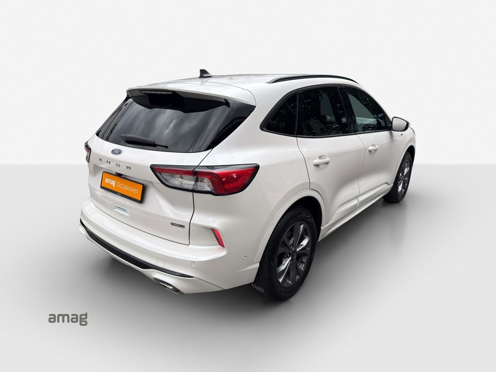 FORD Kuga 2.5 FHEV ST-LineX 4W, Benzina, Occasioni / Usate, Automatico - 5