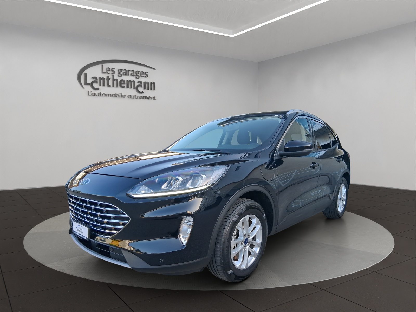 FORD Kuga 2.5 PHEV Titanium 2W