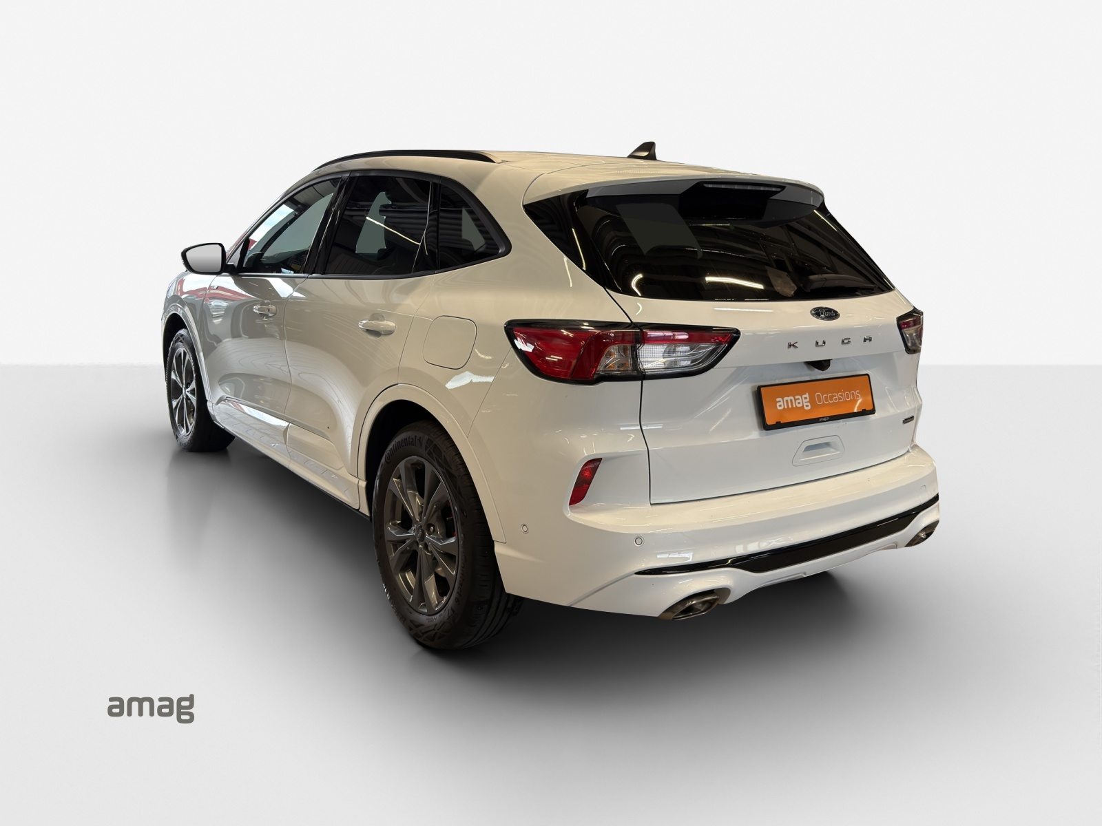 FORD Kuga 2.5 FHEV ST-LineX 4W, Benzina, Occasioni / Usate, Automatico - 3