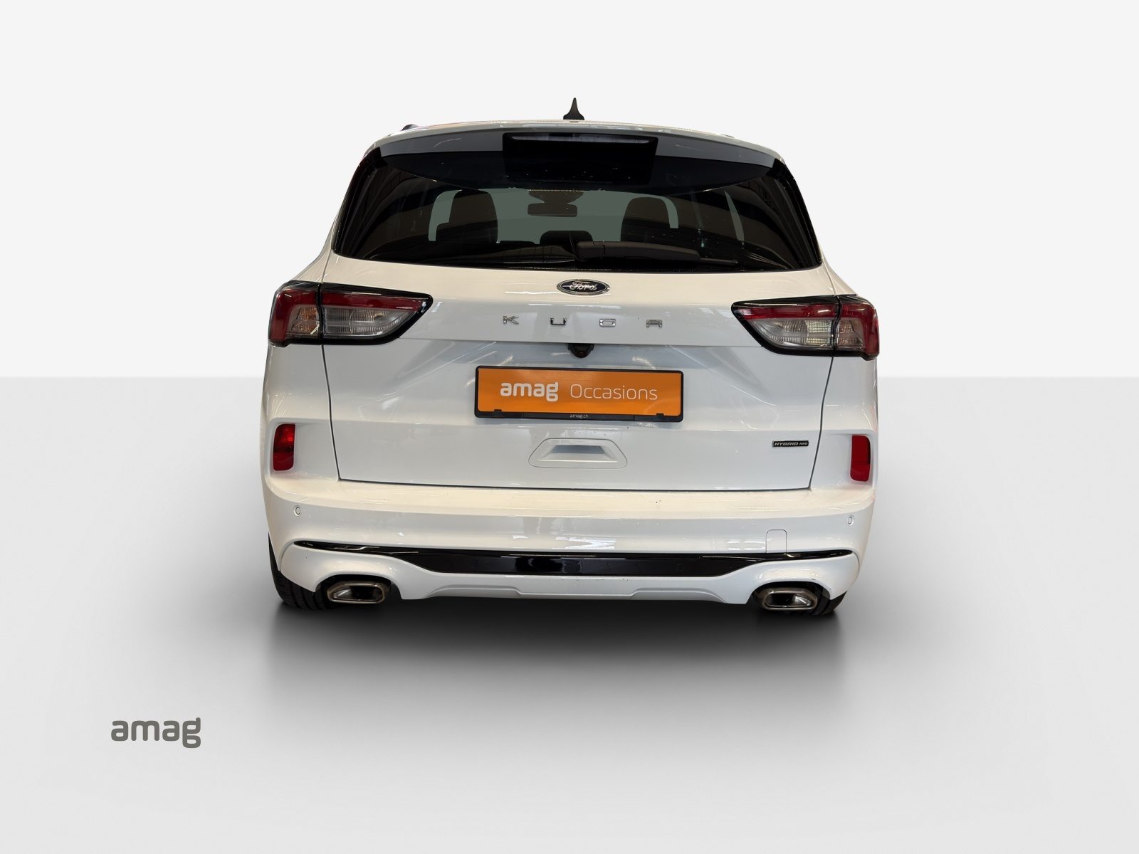 FORD Kuga 2.5 FHEV ST-LineX 4W, Benzina, Occasioni / Usate, Automatico - 4