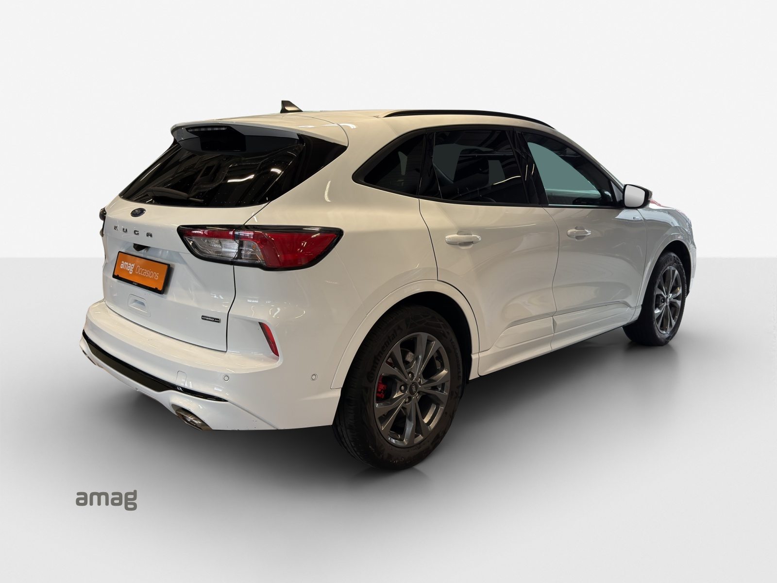 FORD Kuga 2.5 FHEV ST-LineX 4W, Benzina, Occasioni / Usate, Automatico - 5