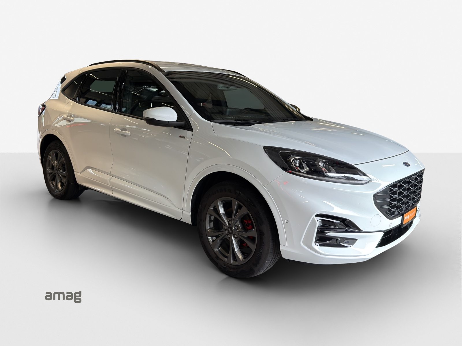 FORD Kuga 2.5 FHEV ST-LineX 4W, Benzina, Occasioni / Usate, Automatico - 6