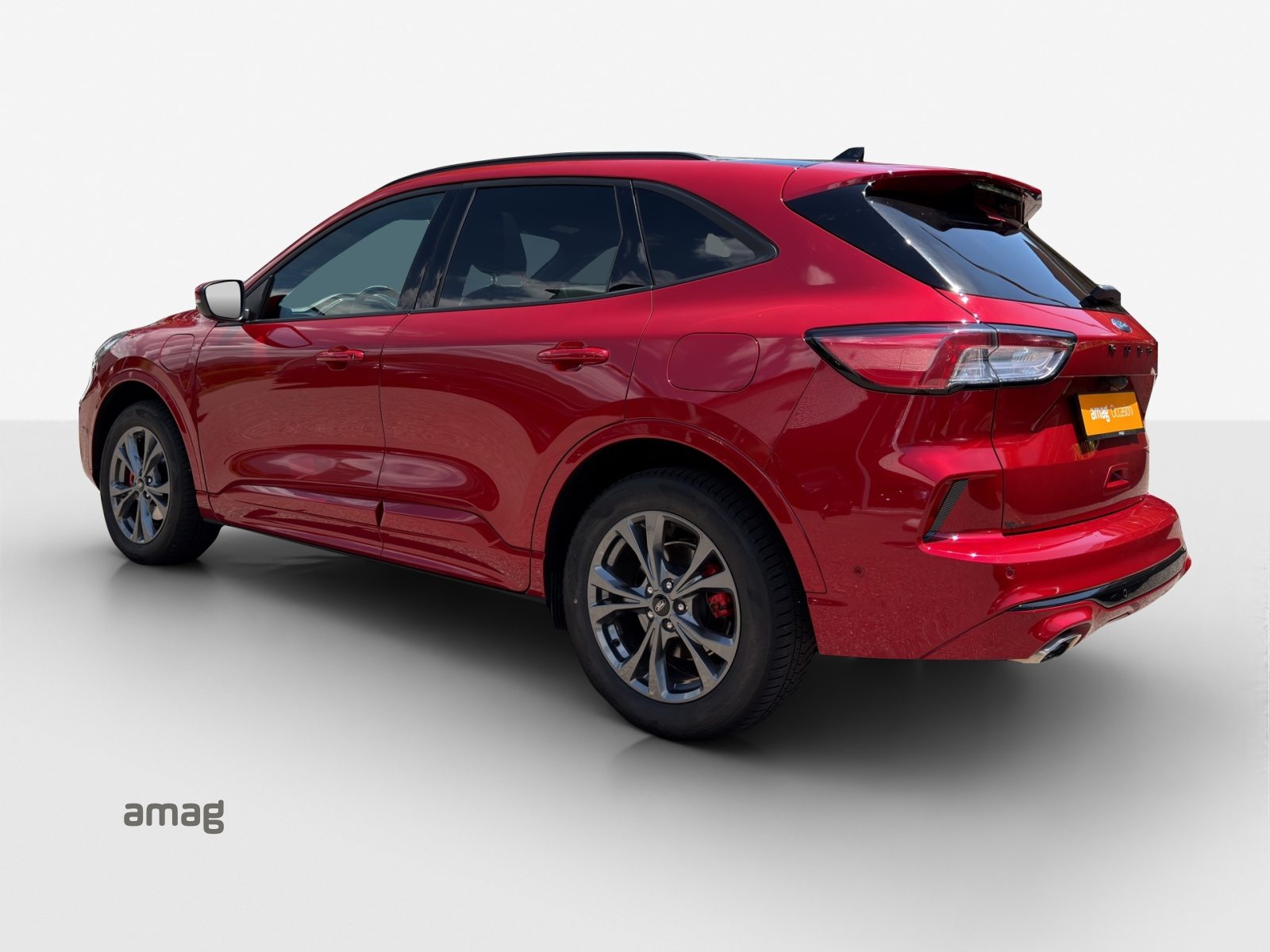 FORD Kuga 2.5 FHEV ST-Line X, Benzina, Occasioni / Usate, Automatico - 3