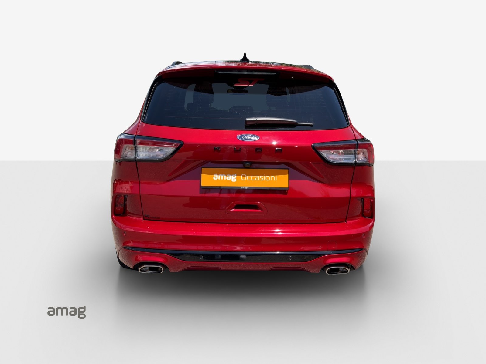 FORD Kuga 2.5 FHEV ST-Line X, Benzina, Occasioni / Usate, Automatico - 4