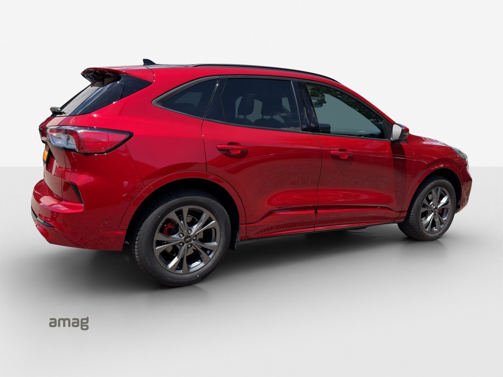 FORD Kuga 2.5 FHEV ST-Line X, Benzina, Occasioni / Usate, Automatico - 5