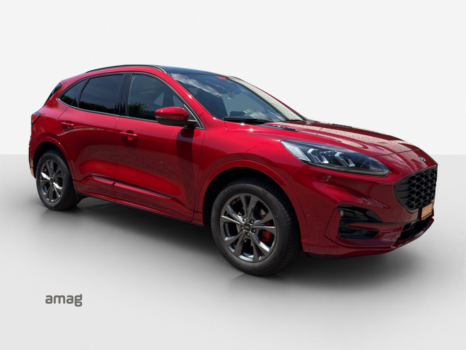 FORD Kuga 2.5 FHEV ST-Line X, Benzina, Occasioni / Usate, Automatico - 6