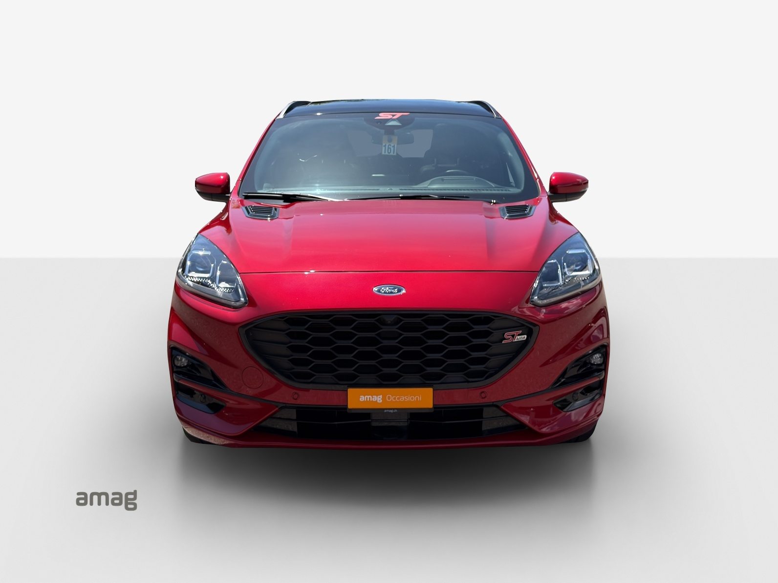 FORD Kuga 2.5 FHEV ST-Line X, Benzina, Occasioni / Usate, Automatico - 7
