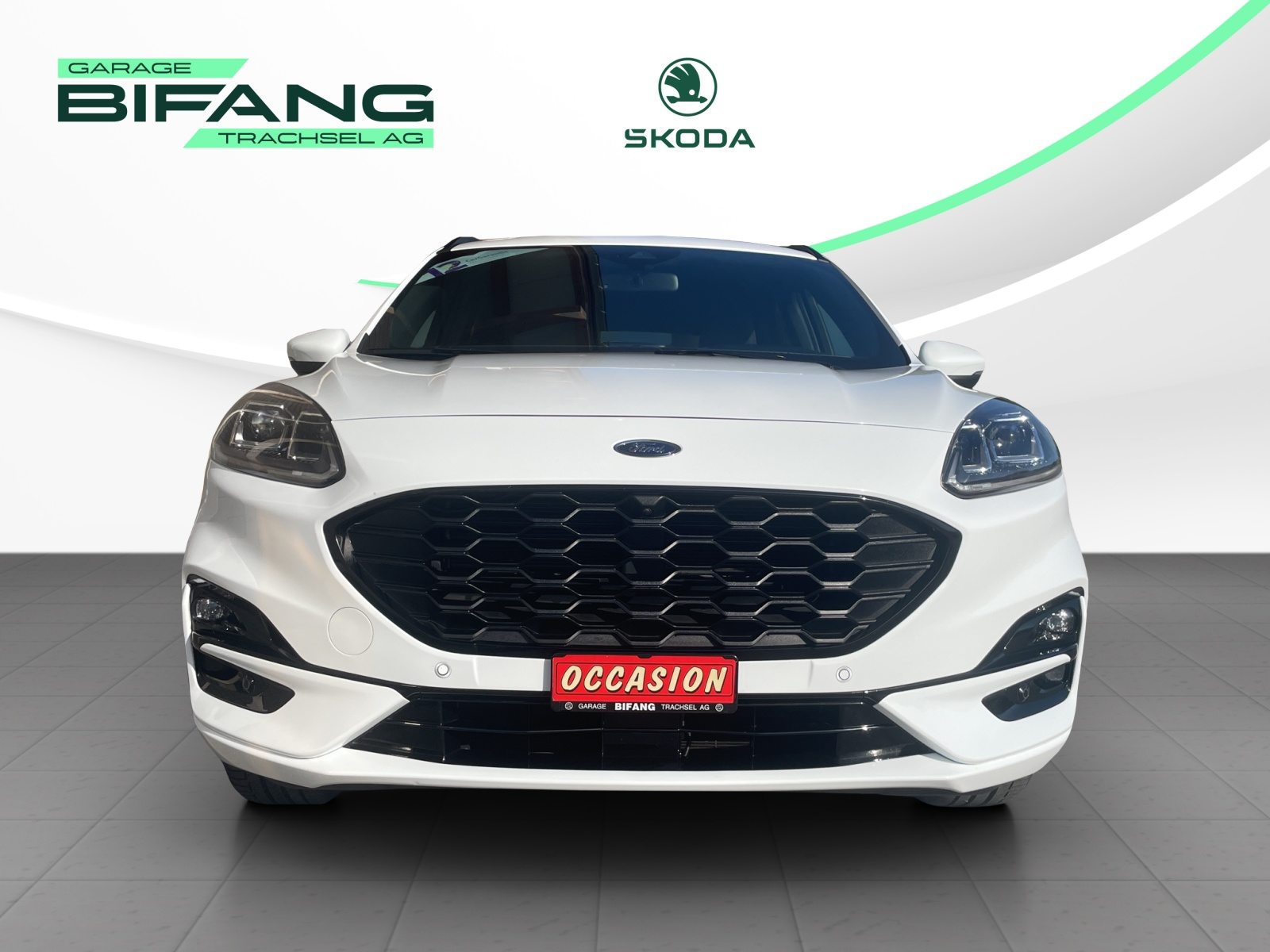 FORD Kuga 2.5 PHEV ST-LineX2WD, Benzin, Occasion / Gebraucht, Automatik - 2