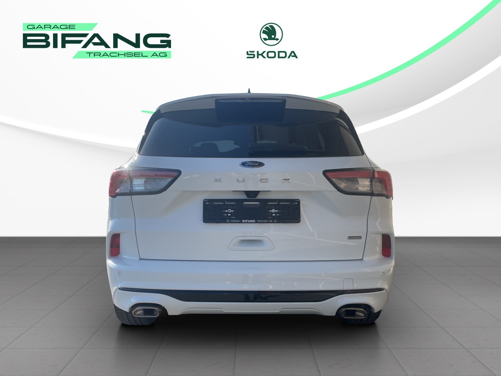 FORD Kuga 2.5 PHEV ST-LineX2WD, Benzin, Occasion / Gebraucht, Automatik - 5