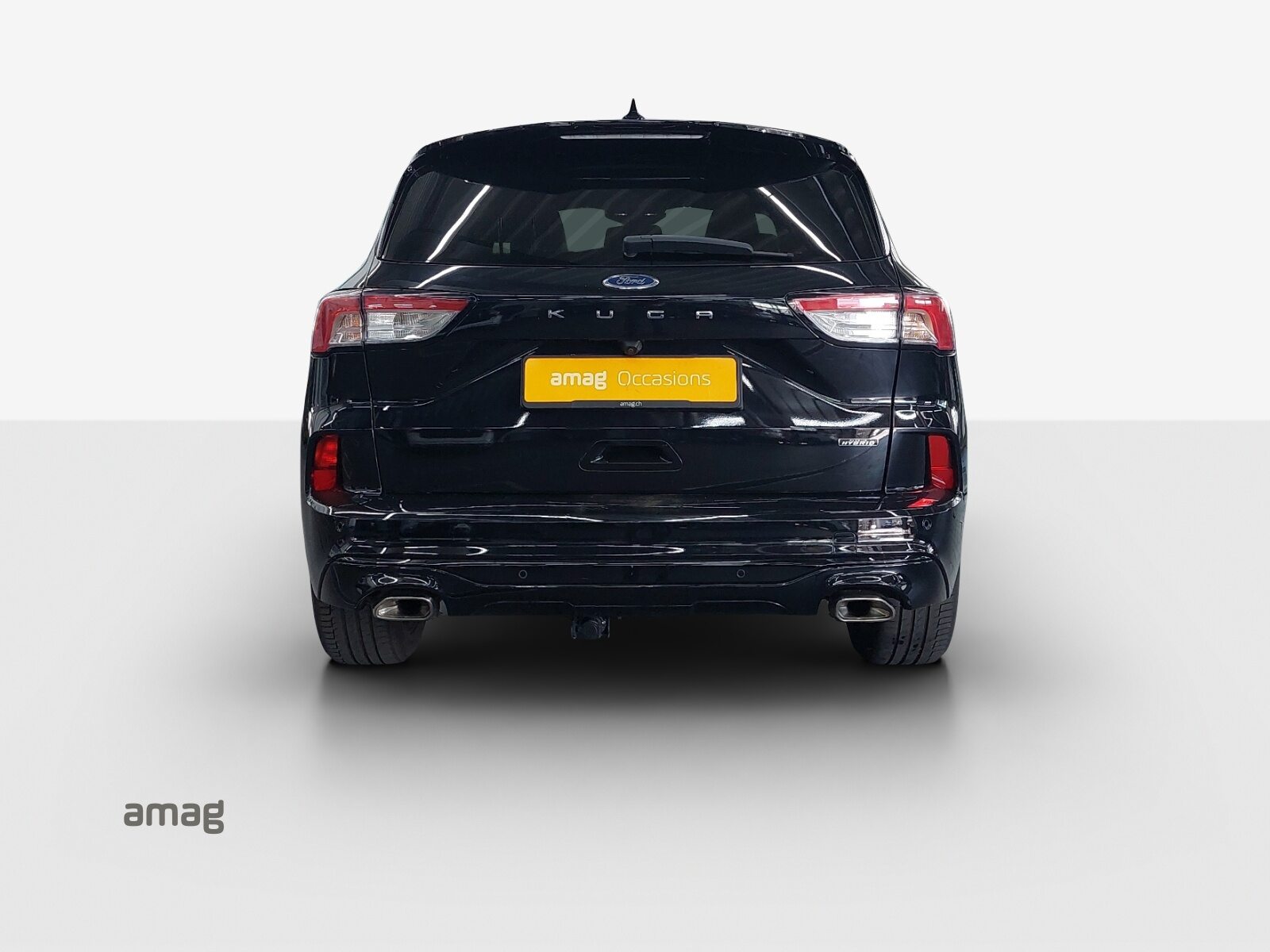FORD Kuga 2.5 PHEV ST-LineX2WD, Petrol, Second hand / Used, Automatic - 4