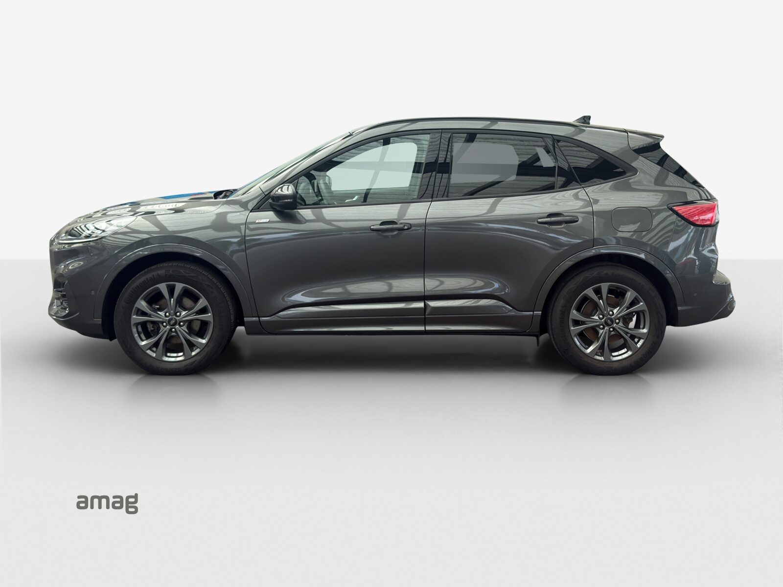 FORD Kuga 2.5 FHEV ST-Line 4W, Benzina, Occasioni / Usate, Automatico - 2