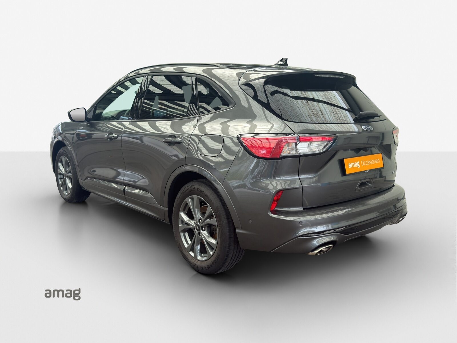 FORD Kuga 2.5 FHEV ST-Line 4W, Benzina, Occasioni / Usate, Automatico - 3