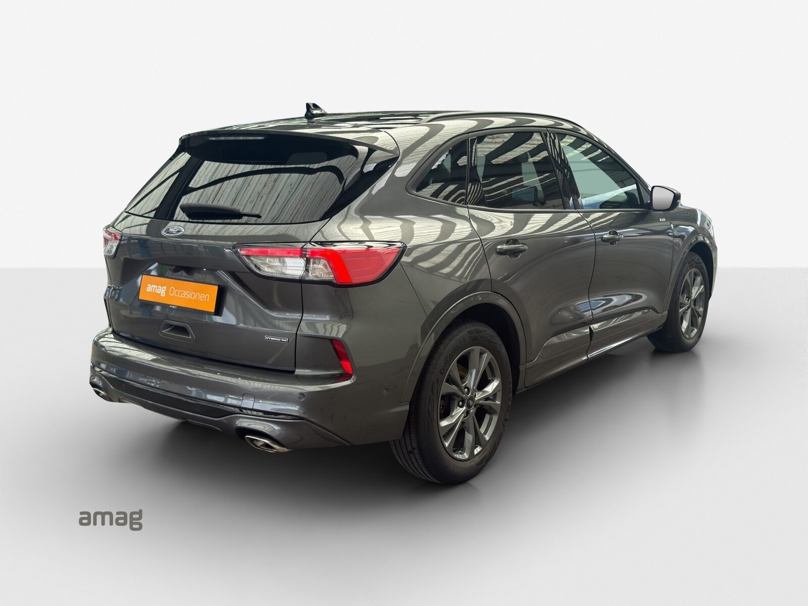 FORD Kuga 2.5 FHEV ST-Line 4W, Benzina, Occasioni / Usate, Automatico - 5