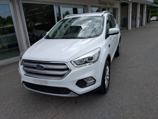 FORD KUGA 1.5 SCTi Titaniu.4WD, Benzina, Occasioni / Usate, Automatico - 2