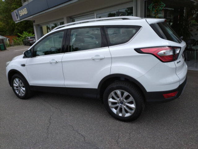 FORD KUGA 1.5 SCTi Titaniu.4WD, Benzina, Occasioni / Usate, Automatico - 3