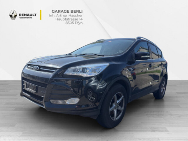 FORD Kuga 2.0 TDCi Titanium4WD