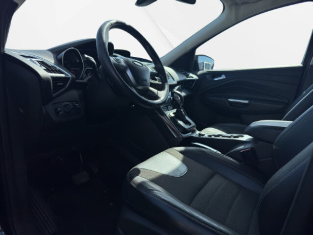 FORD Kuga 2.0 TDCi Titanium4WD, Diesel, Occasion / Utilisé, Automatique - 4