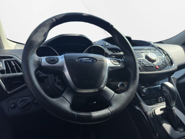 FORD Kuga 2.0 TDCi Titanium4WD, Diesel, Occasion / Utilisé, Automatique - 5