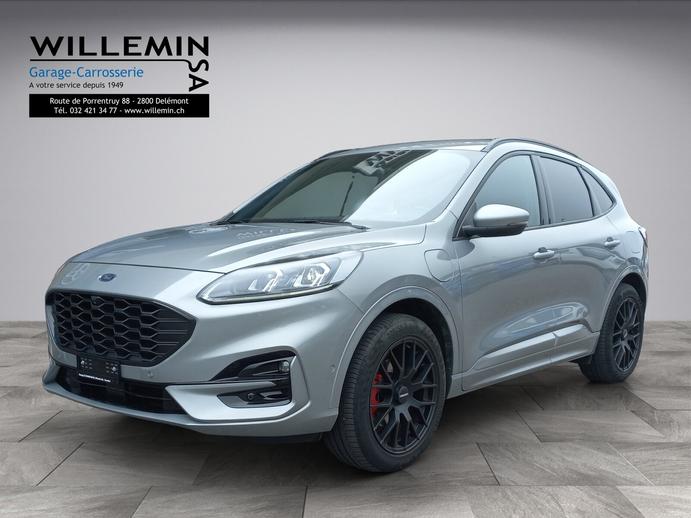 FORD Kuga 2.5 PHEV ST-Line X FWD, Plug-in-Hybrid Benzin/Elektro, Occasion / Gebraucht, Automatik