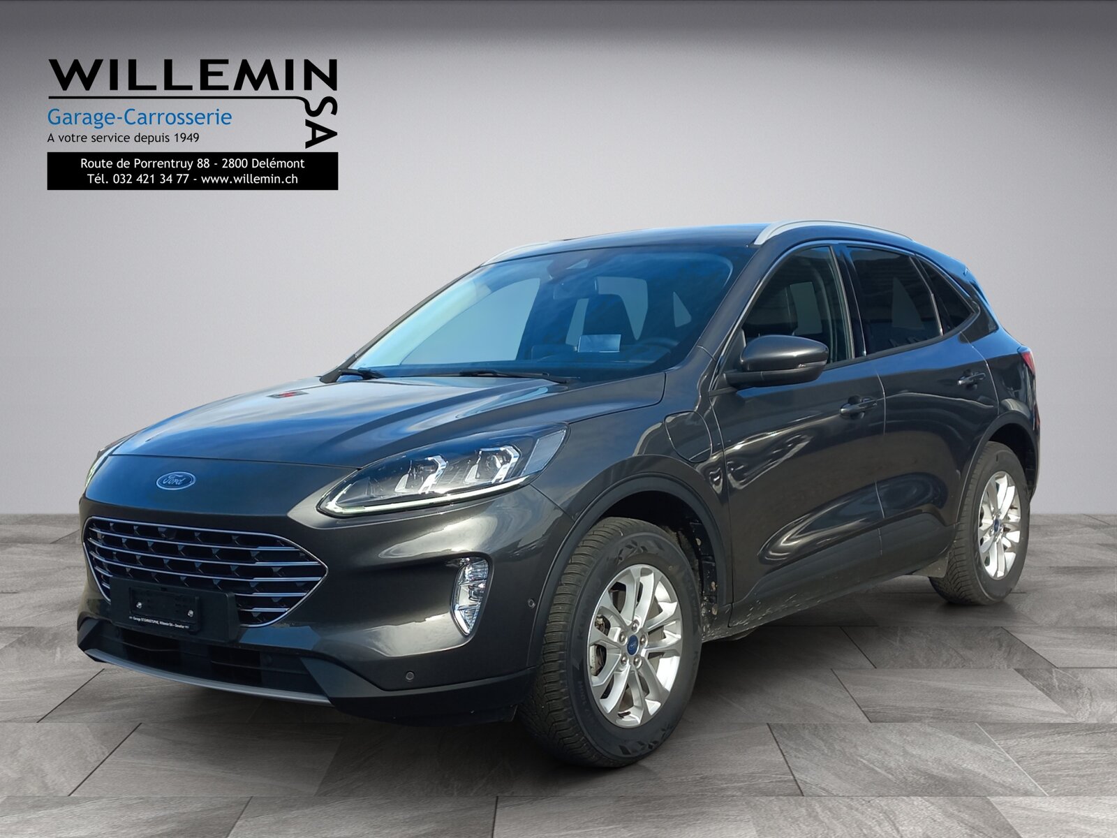 FORD Kuga 2.5 PHEV Titanium 2WD