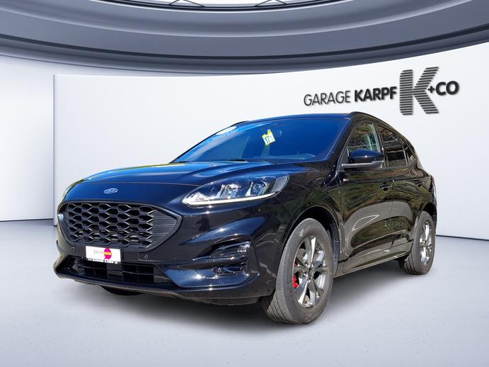 FORD Kuga 2.5 PHEV ST-LineX2WD, Voll-Hybrid Benzin/Elektro, Occasion / Gebraucht, Automatik