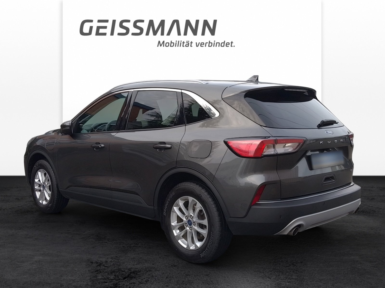 FORD Kuga 2.5 Plug-in Hybrid Titanium, Plug-in-Hybrid Benzina/Elettrica, Occasioni / Usate, Automatico - 3