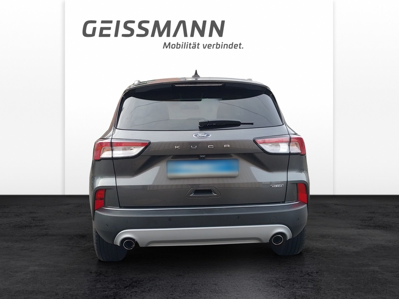 FORD Kuga 2.5 Plug-in Hybrid Titanium, Plug-in-Hybrid Benzina/Elettrica, Occasioni / Usate, Automatico - 5
