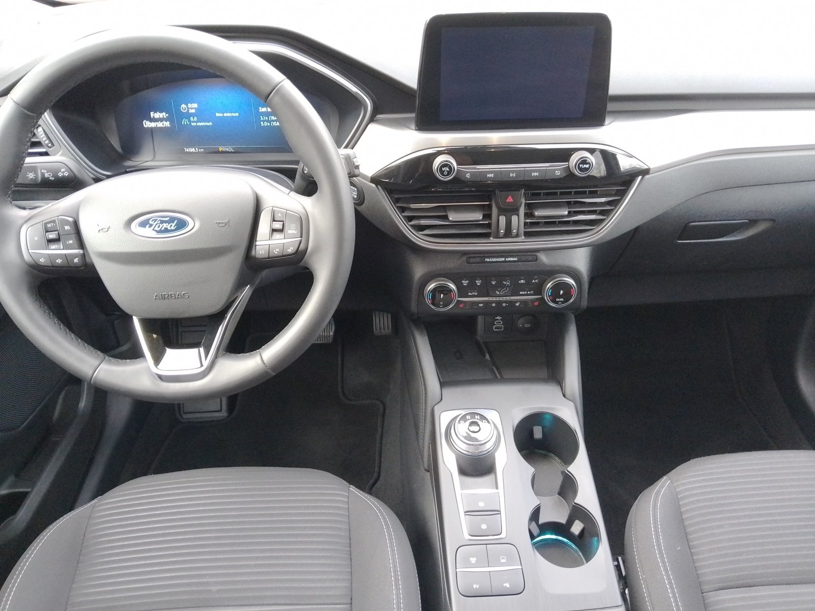FORD Kuga 2.5 Plug-in Hybrid Titanium, Plug-in-Hybrid Benzina/Elettrica, Occasioni / Usate, Automatico - 6
