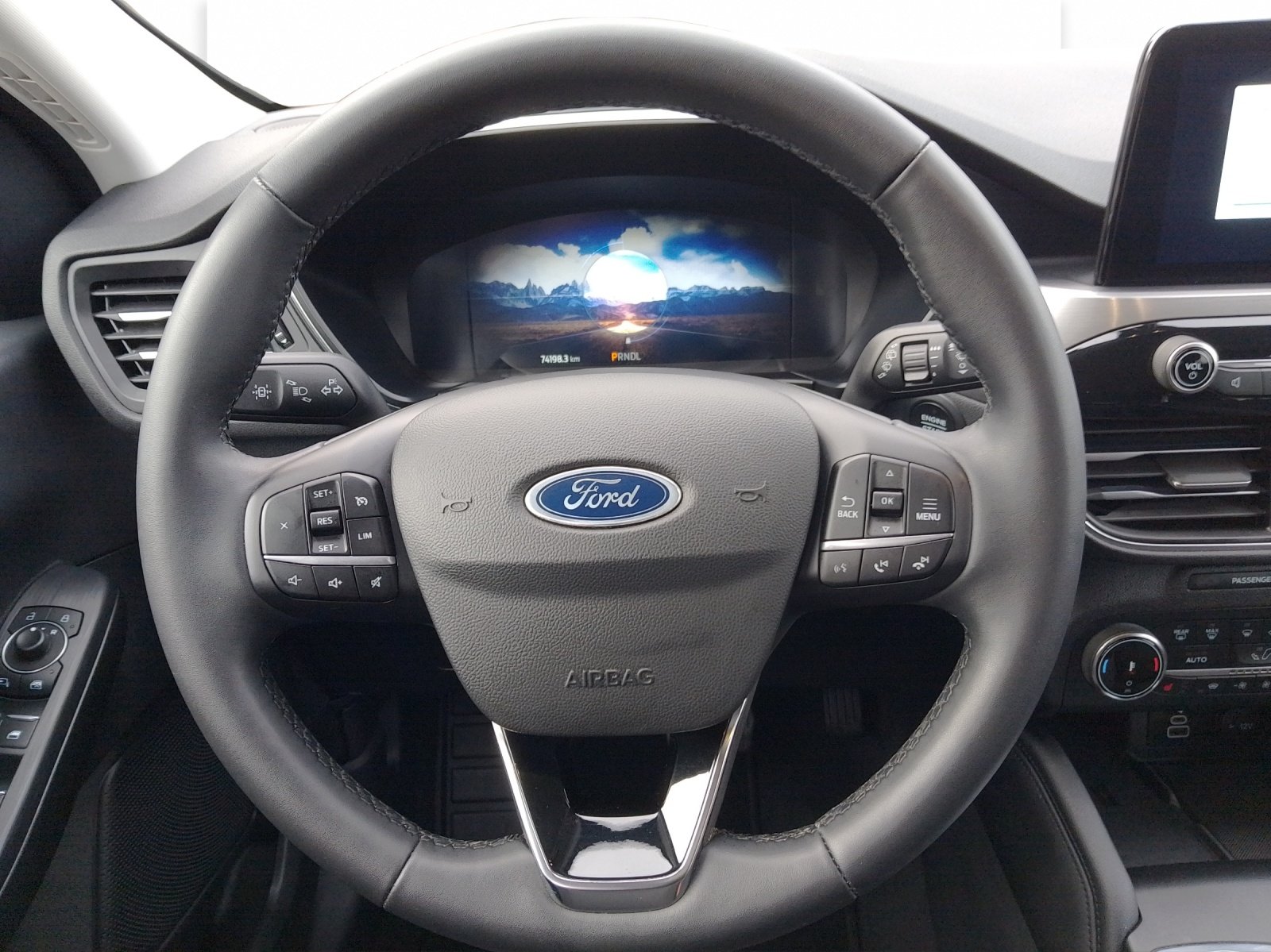 FORD Kuga 2.5 Plug-in Hybrid Titanium, Plug-in-Hybrid Benzina/Elettrica, Occasioni / Usate, Automatico - 7
