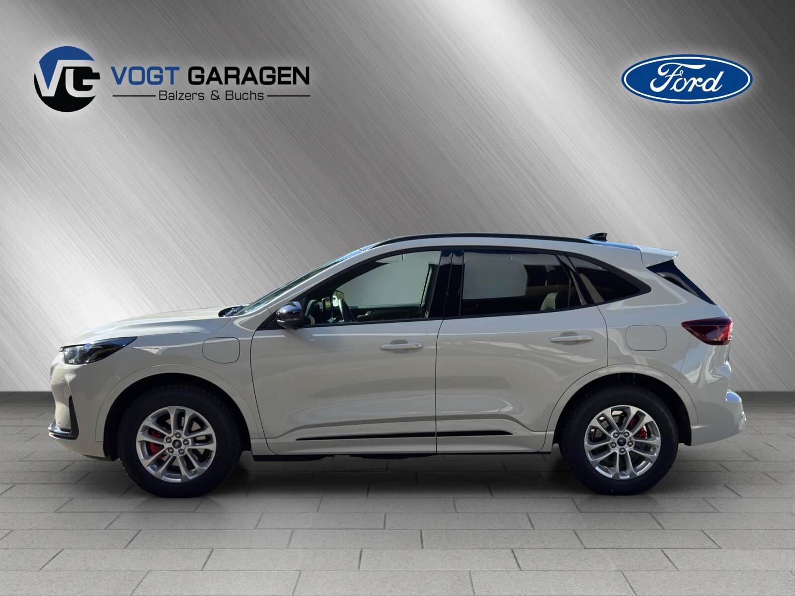 FORD Kuga 2.5 Plug-in Hybrid Sound Edition, Plug-in-Hybrid Benzin/Elektro, Vorführwagen, Automatik - 3