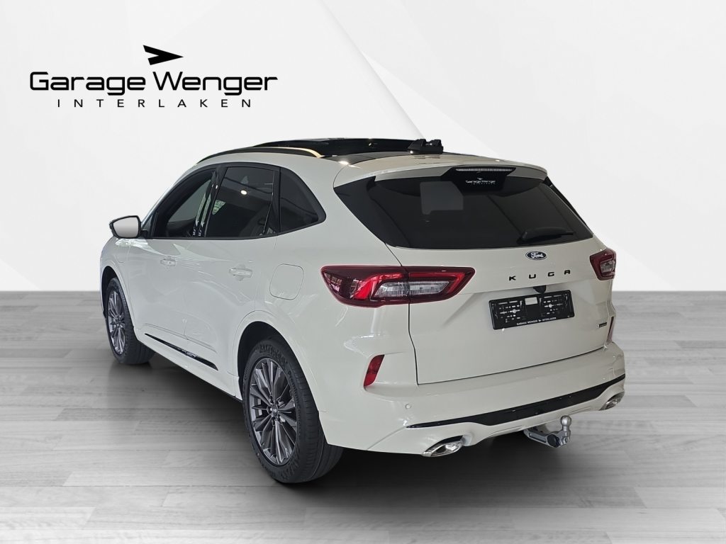 FORD KUGA 2.5 Plug-in Hybrid Soundedition, Plug-in-Hybrid Petrol/Electric, Automatic - 4