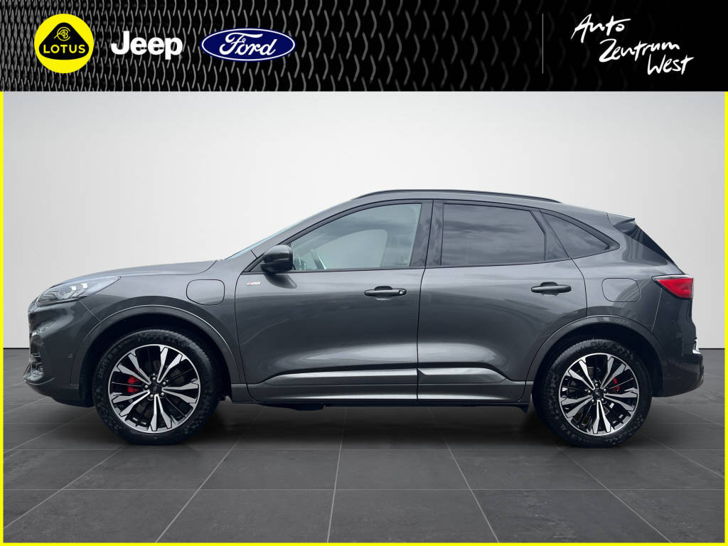 FORD Kuga 2.5 Plug-in Hybrid ST-Line X, Plug-in-Hybrid Benzina/Elettrica, Automatico - 2